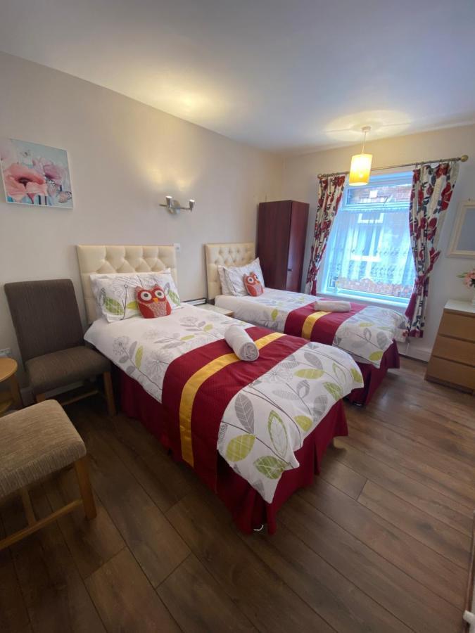 The Homestar Skegness Dış mekan fotoğraf