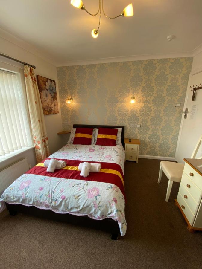 The Homestar Skegness Dış mekan fotoğraf