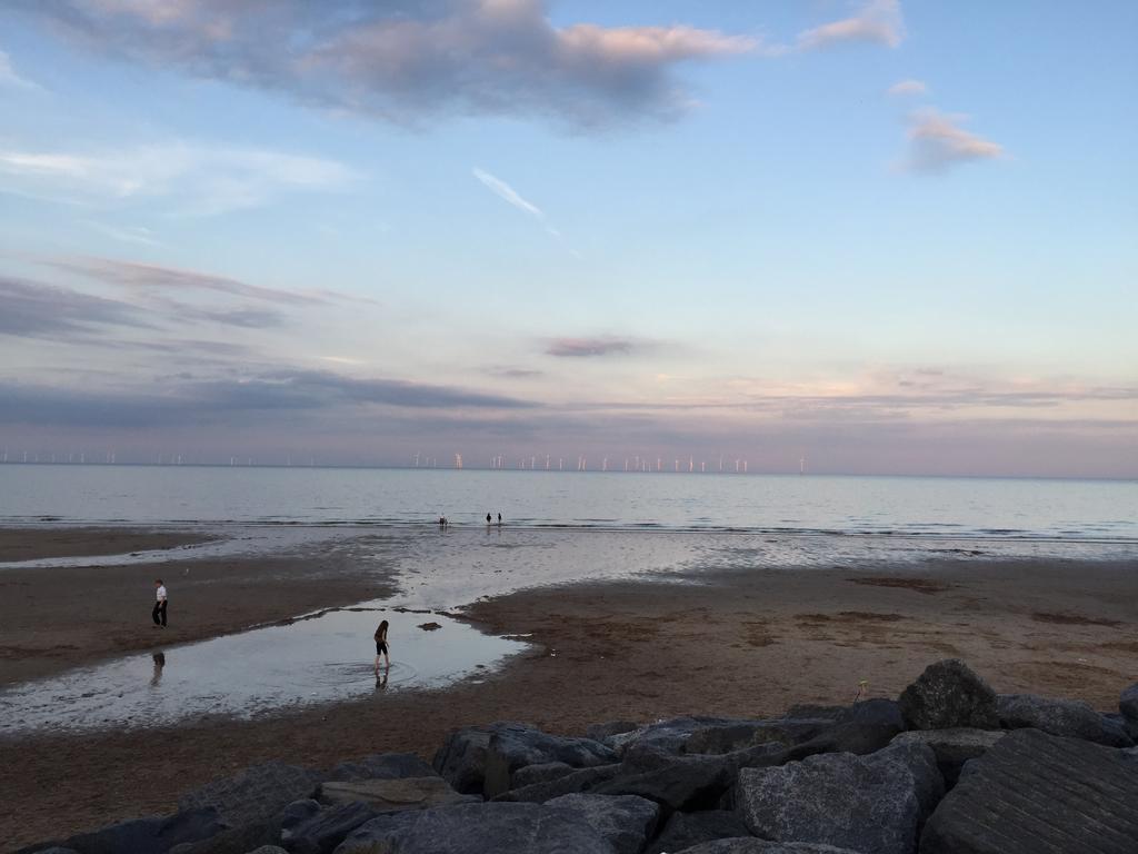The Homestar Skegness Dış mekan fotoğraf