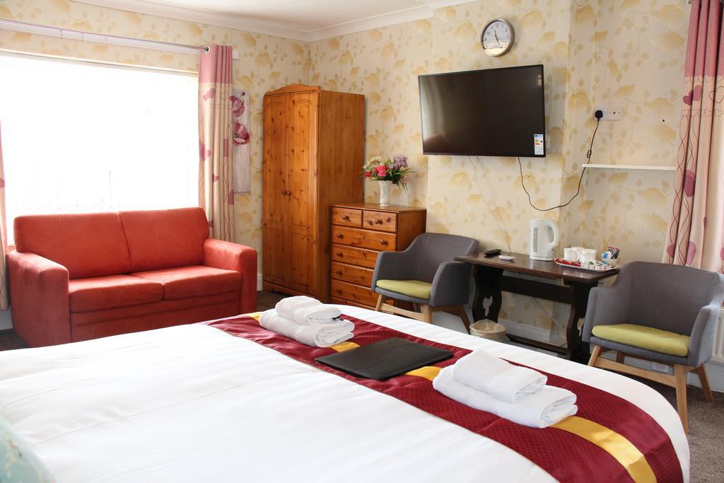 The Homestar Skegness Dış mekan fotoğraf