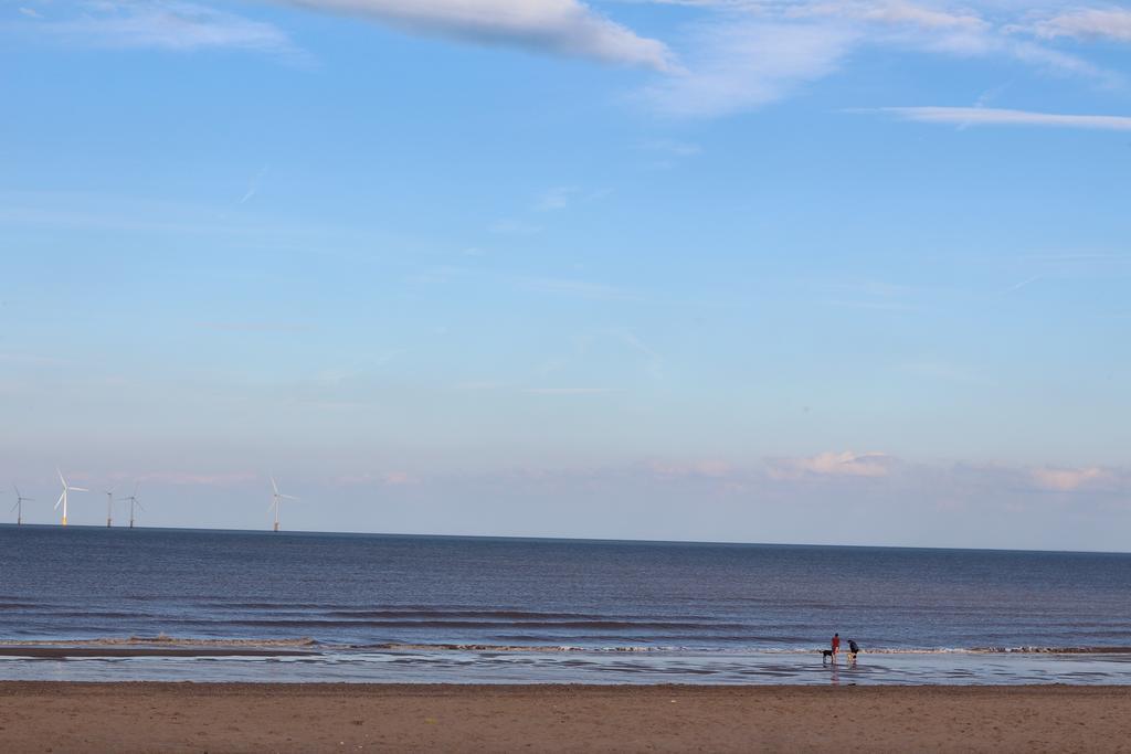 The Homestar Skegness Dış mekan fotoğraf