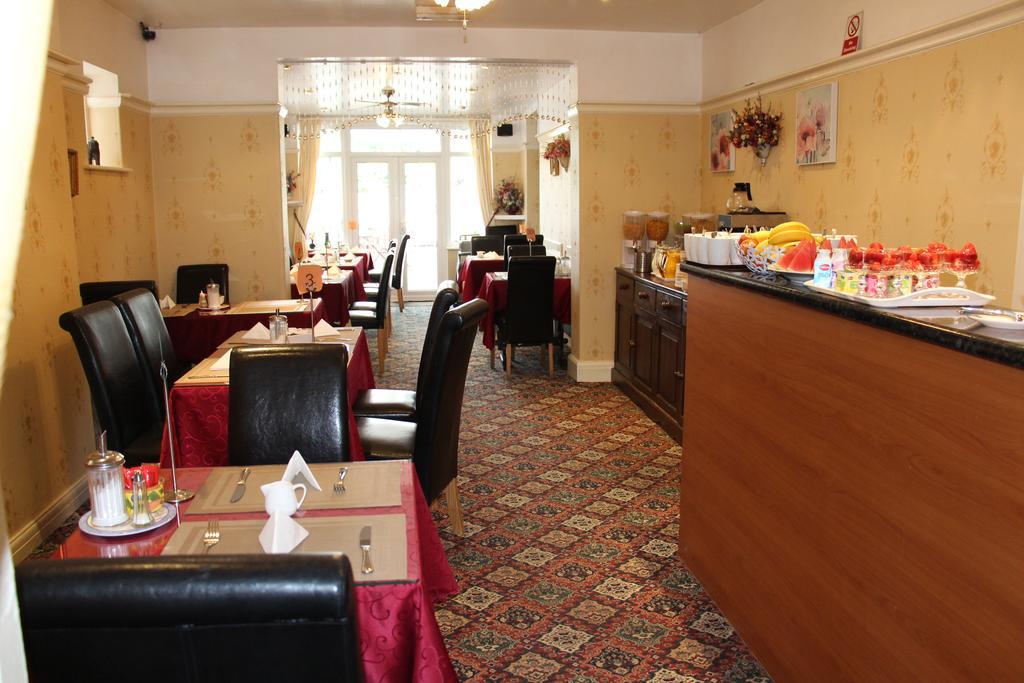 The Homestar Skegness Dış mekan fotoğraf