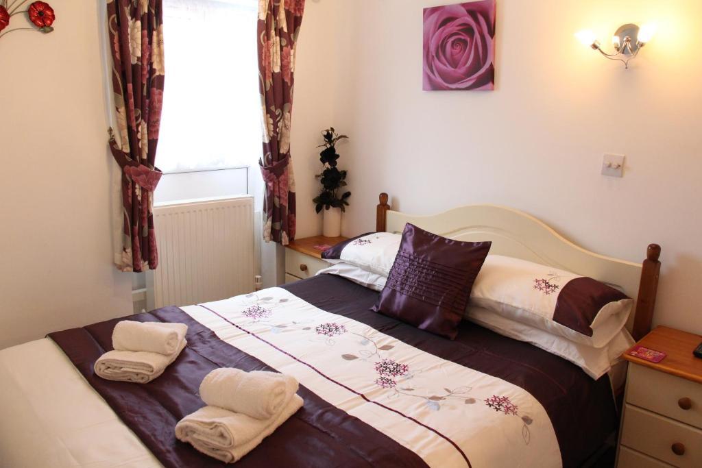 The Homestar Skegness Oda fotoğraf